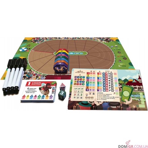 Long Shot: The Dice Game